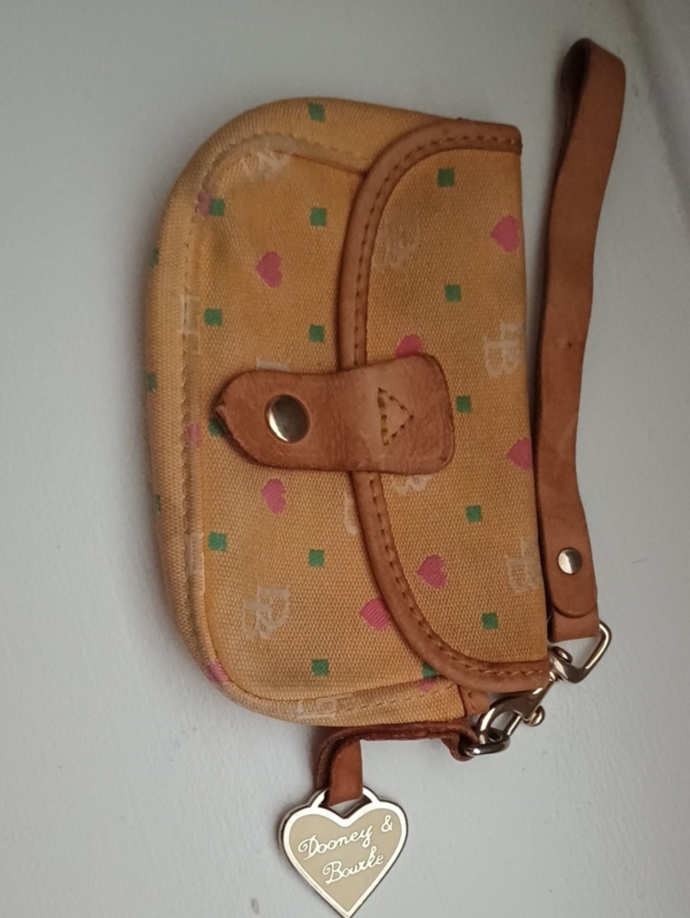 Dooney & Bourke Wristlet